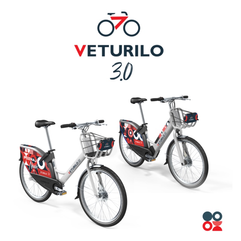 Learn about the new bikes and Veturilo app